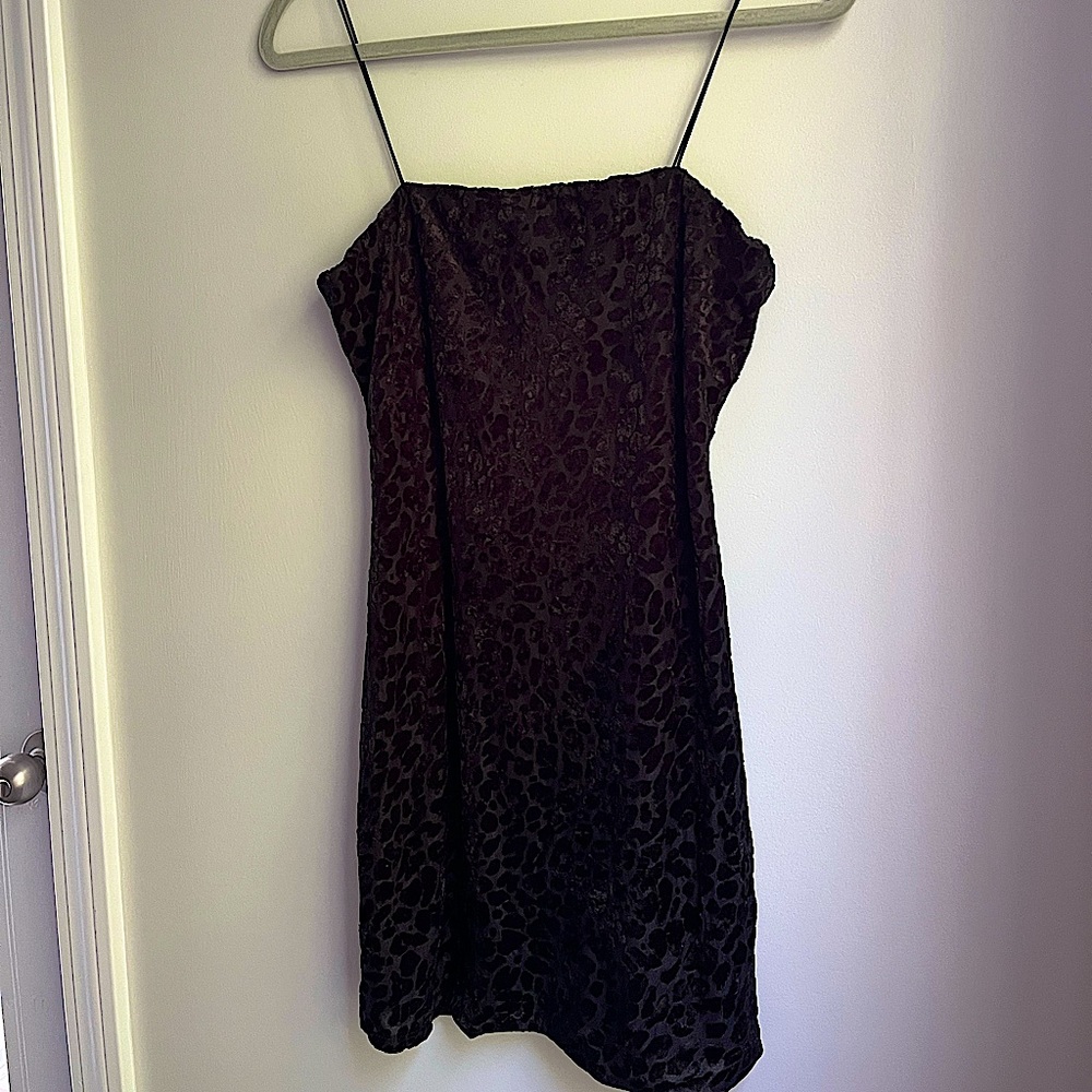 Little Black Dress
